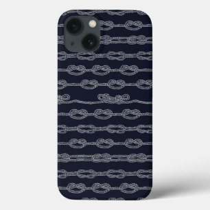 Coques Pour iPhone Motif de noeuds marin