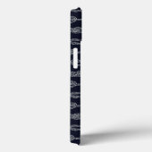 Coques Case-Mate iPhone Motif de noeuds marin (Verso / Droite)