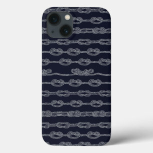 Case-Mate iPhone Case Motif de noeuds marin