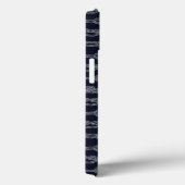 Coques Case-Mate iPhone Motif de noeuds marin (Verso / Droite)