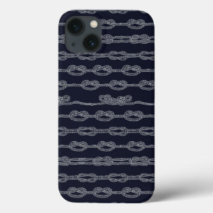 Etui iPhone Case-Mate Motif de noeuds marin