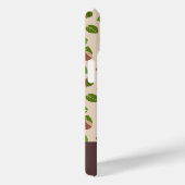 Coques Case-Mate iPhone Motif de noisettes (Verso / Droite)