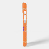 Coques Case-Mate iPhone Motif de nom extensible Abegail (Verso / Gauche)