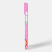 Coques Case-Mate iPhone Motif de nom répétitif Camilla (Verso / Gauche)