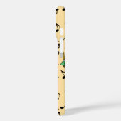 Coques Case-Mate iPhone Motif de note musicale Bagpipes (Verso / Gauche)