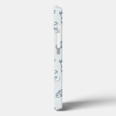 Coques Case-Mate iPhone Motif de nourriture (Verso / Gauche)