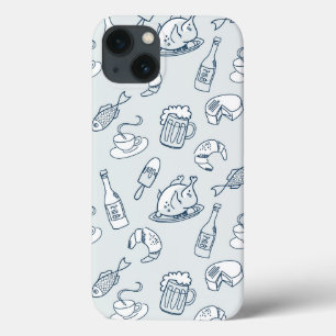 Case-Mate iPhone Case Motif de nourriture