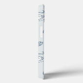 Coques Case-Mate iPhone Motif de nourriture (Verso / Droite)