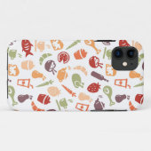 Coques Case-Mate iPhone Motif de nourriture (Dos (Horizontal))