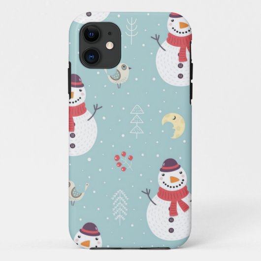 Coques Case-Mate iPhone Motif de nouvel an (Dos)