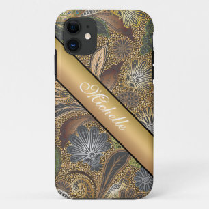 Case-Mate iPhone Case Motif de Paisley de poster de animal