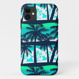 Case-Mate iPhone Case Motif de palmier