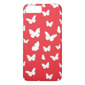 Coques Case-Mate iPhone Motif de papillon (Dos)