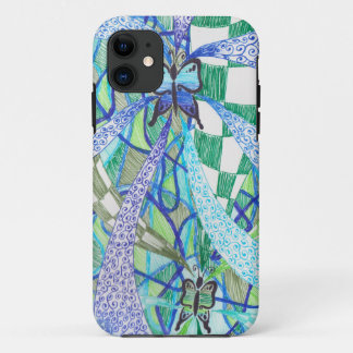 Coques Pour iPhone Motif de papillon