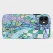 Coques Case-Mate iPhone Motif de papillon (Dos (Horizontal))