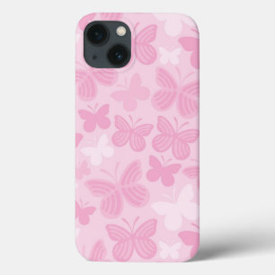 Coques Pour iPhone Motif de papillon