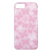 Coques Case-Mate iPhone Motif de papillon (Dos)