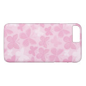 Coques Case-Mate iPhone Motif de papillon 2 (Dos (Horizontal))