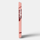 Coques Case-Mate iPhone motif de papillon 3 (Verso / Gauche)