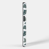 Coques Case-Mate iPhone Motif de papillons (Verso / Droite)