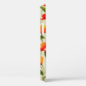 Coques Case-Mate iPhone Motif de papillons numériques (Verso / Droite)