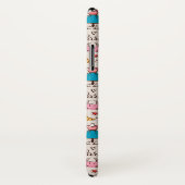 Coques Case-Mate iPhone Motif de Paris France (Dos/Droite)