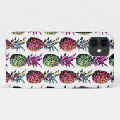 Coques Case-Mate iPhone Motif de partie d'ananas (Dos (Horizontal))
