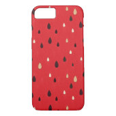 Coques Case-Mate iPhone Motif de pastèque (Dos)