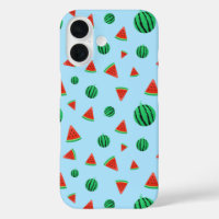 Motif de pastèque