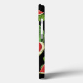 Coques Case-Mate iPhone Motif de pastèques (Verso / Gauche)