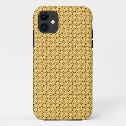 Coques Case-Mate iPhone Motif de pâtes (Dos)