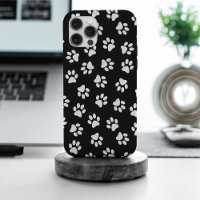 Motif De Pâtes, Patrouilles De Chien, Paws Blanche