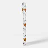 Coques Case-Mate iPhone Motif de pattes de chat (Verso / Gauche)