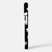 Coques Case-Mate iPhone Motif de pattes pour animaux de compagnie (Verso / Gauche)