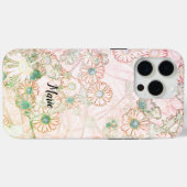 Coques Case-Mate iPhone Motif de pâturages (Verso (horizontal))