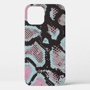Case-Mate iPhone Case Motif de peau animale, design vintage.