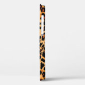 Coques Case-Mate iPhone Motif de peau animale sans soudure. (Verso / Gauche)