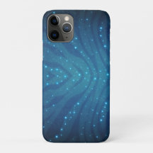 Motif de peau d'alien bleu bioluminescent - Avatar