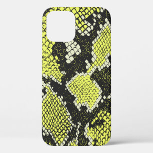 Case-Mate iPhone Case Motif de peau de serpent vintage sans couture. Les