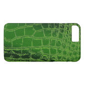 Coques Case-Mate iPhone Motif de peau de /Snake de crocodile de Faux sur (Dos (Horizontal))