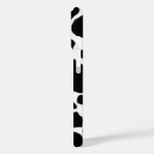 Coques Case-Mate iPhone Motif de peau de vache (Verso / Gauche)