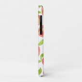 Coques Case-Mate iPhone Motif de pêche aquarelle   (Dos/Gauche)