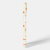 Coques Case-Mate iPhone Motif de pêche d'été doux (Verso / Droite)