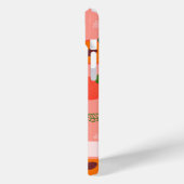 Coques Case-Mate iPhone Motif de pêche d'été doux (Verso / Gauche)