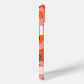 Coques Case-Mate iPhone Motif de pêche d'été doux (Verso / Droite)