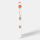 Coques Case-Mate iPhone Motif de pêche d'été doux (Verso / Gauche)