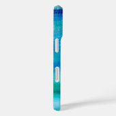 Coques Case-Mate iPhone Motif de peinture Abstrait (Verso / Droite)