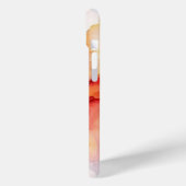 Coques Case-Mate iPhone Motif de peinture aquarelle (Verso / Gauche)