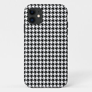 Etui iPhone Case-Mate motif de pied-de-poule