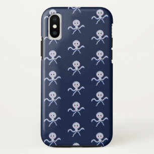 Case-Mate iPhone Case Motif de Pieuvre Mignonne